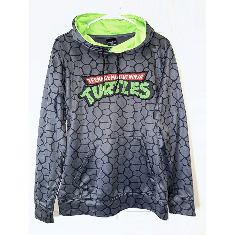 Nickelodeon Ninja Turtle Medium Mens Hoodie